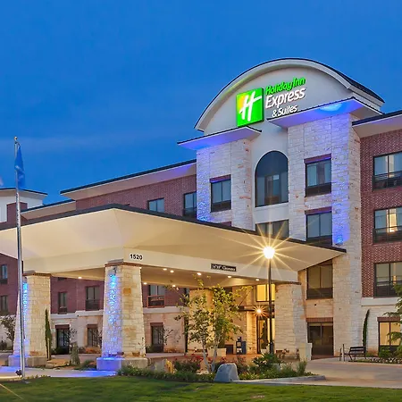 Holiday Inn Express Hotel And Suites Duncan By Ihg